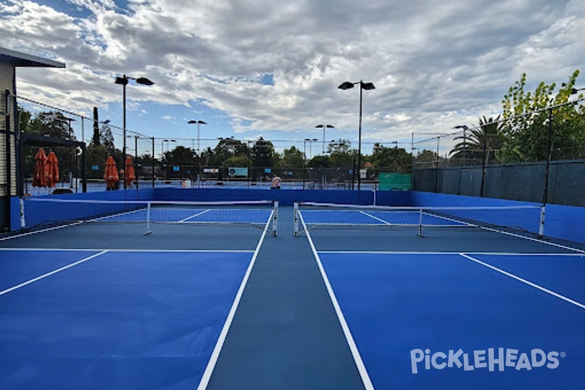 Photo of Pickleball at Elsternwick Park Tennis Centre